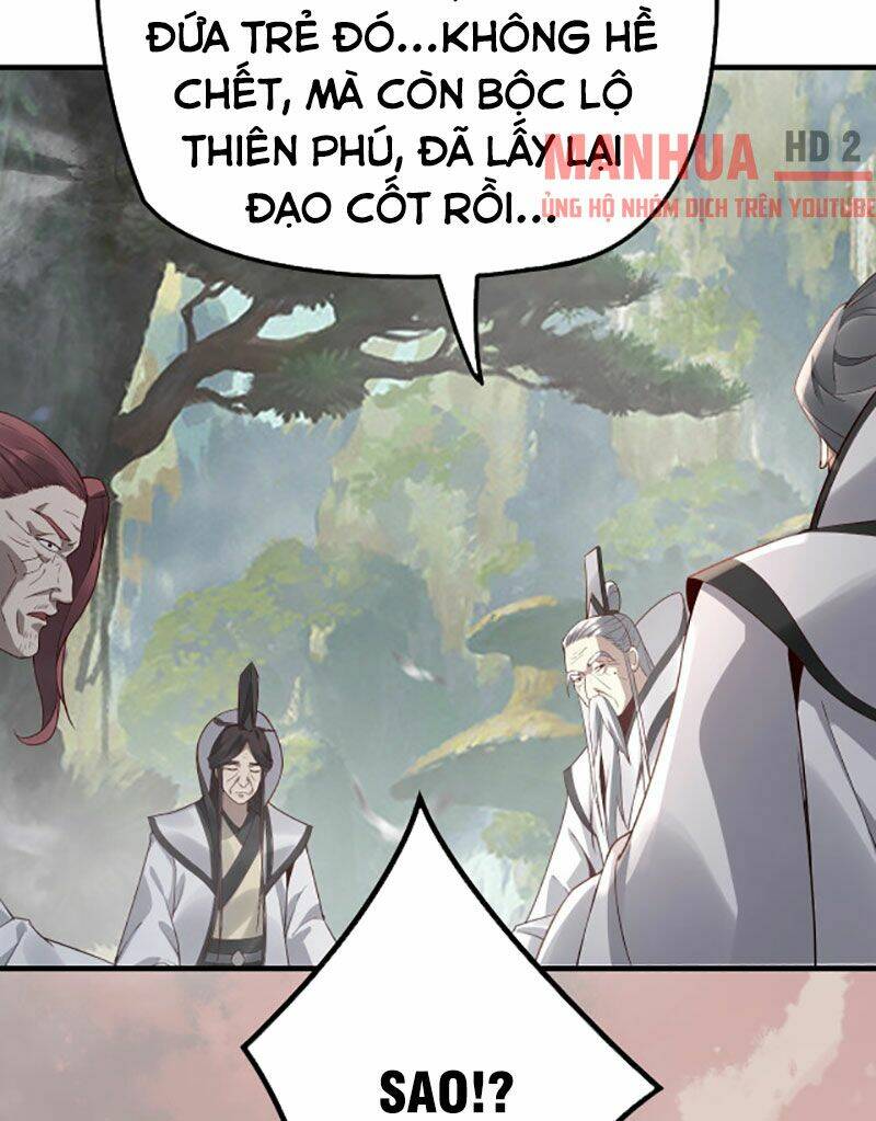 Ta Trời Sinh Đã Là Nhân Vật Phản Diện Chapter 27 - Trang 2