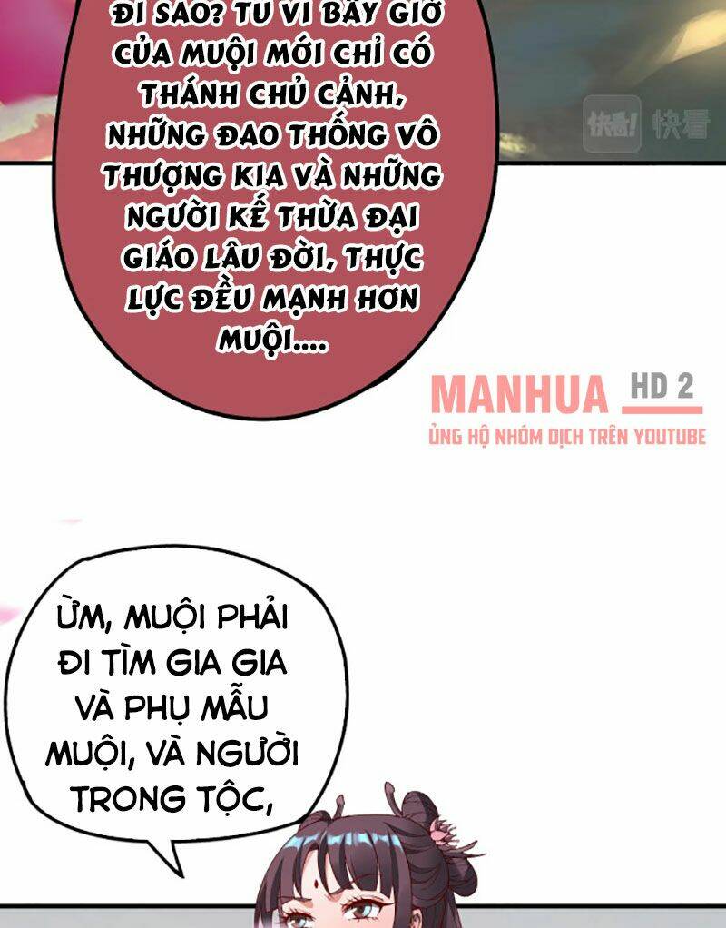 Ta Trời Sinh Đã Là Nhân Vật Phản Diện Chapter 27 - Trang 2