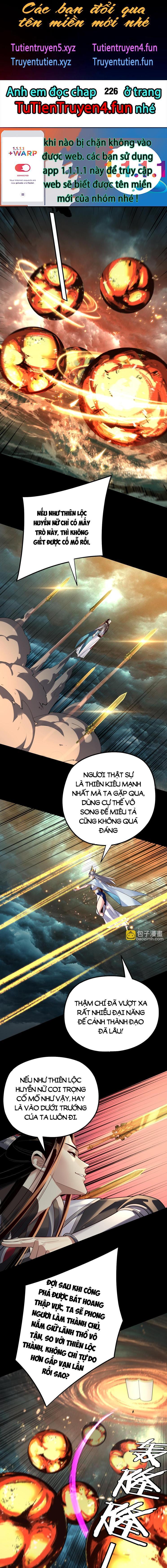 Ta Trời Sinh Đã Là Nhân Vật Phản Diện Chapter 270.1 - Trang 2