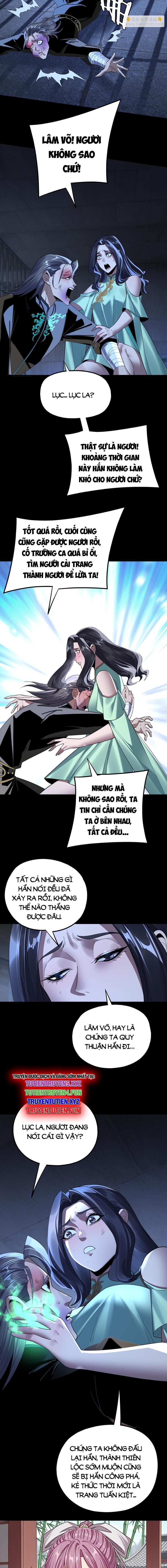 Ta Trời Sinh Đã Là Nhân Vật Phản Diện Chapter 270.1 - Trang 2