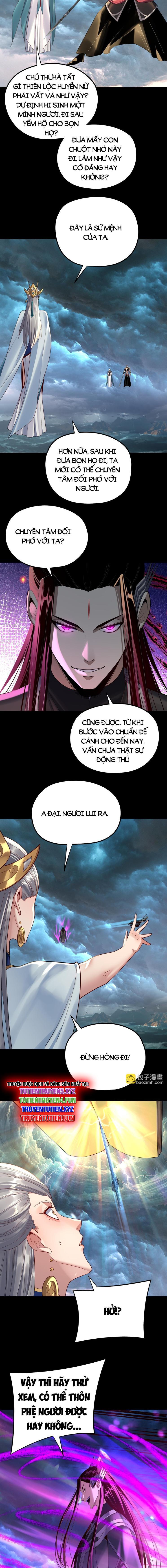 Ta Trời Sinh Đã Là Nhân Vật Phản Diện Chapter 270.1 - Trang 2