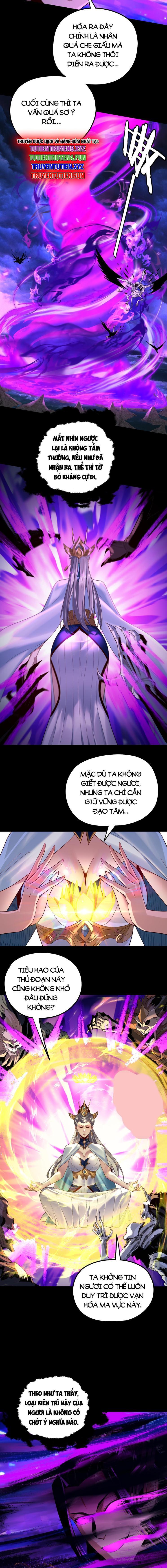Ta Trời Sinh Đã Là Nhân Vật Phản Diện Chapter 270.1 - Trang 2