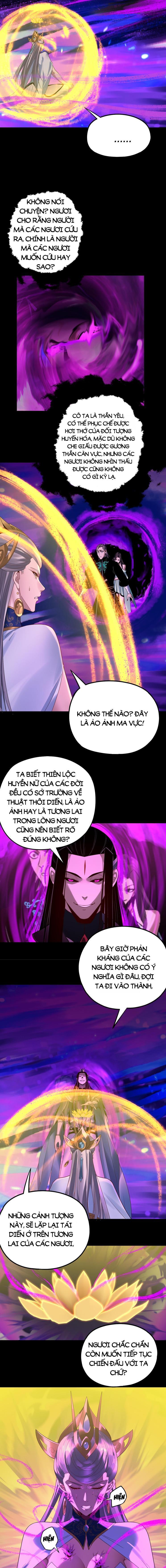 Ta Trời Sinh Đã Là Nhân Vật Phản Diện Chapter 270.1 - Trang 2