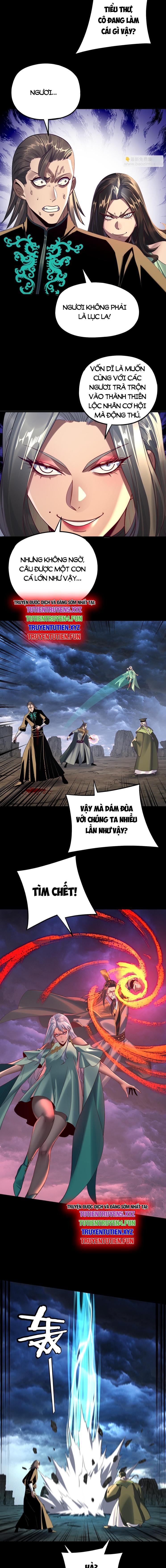 Ta Trời Sinh Đã Là Nhân Vật Phản Diện Chapter 270.1 - Trang 2