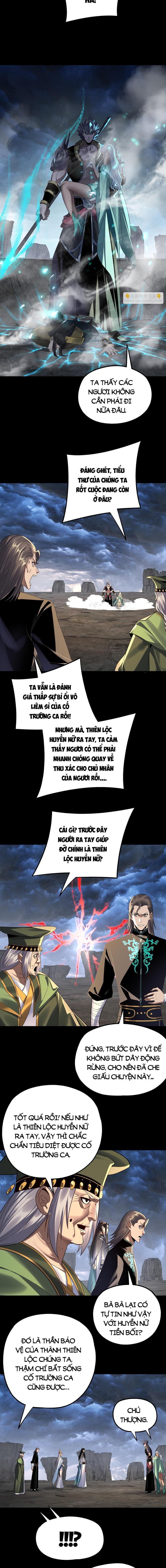 Ta Trời Sinh Đã Là Nhân Vật Phản Diện Chapter 270.1 - Trang 2