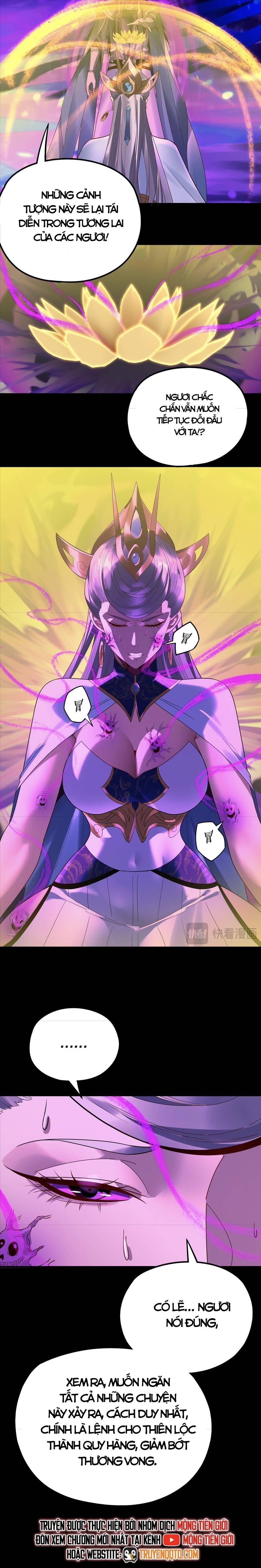 Ta Trời Sinh Đã Là Nhân Vật Phản Diện Chapter 270 - Trang 2