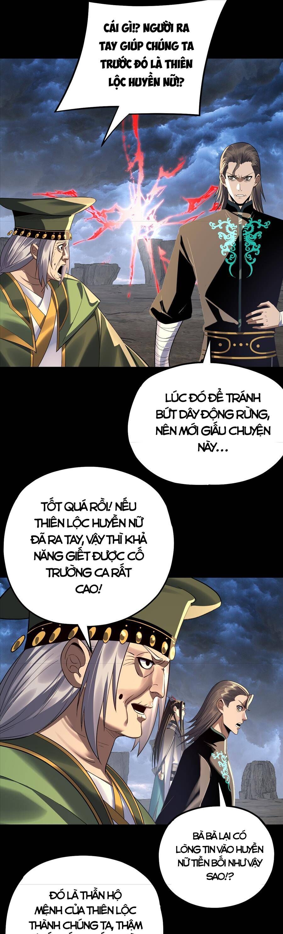 Ta Trời Sinh Đã Là Nhân Vật Phản Diện Chapter 271 - Trang 2