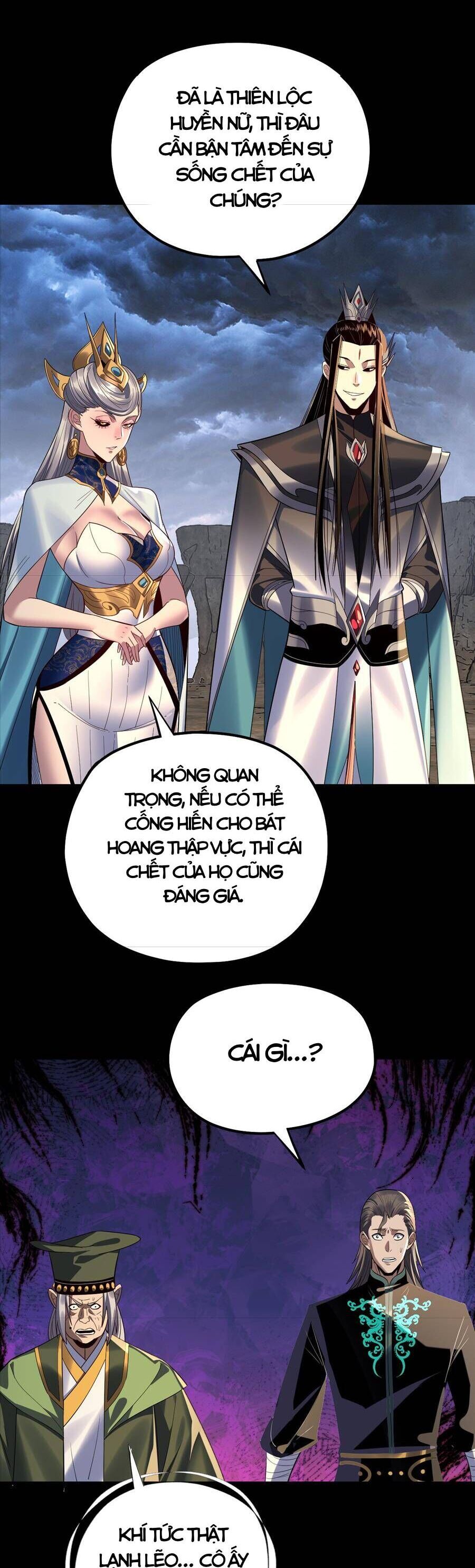 Ta Trời Sinh Đã Là Nhân Vật Phản Diện Chapter 271 - Trang 2