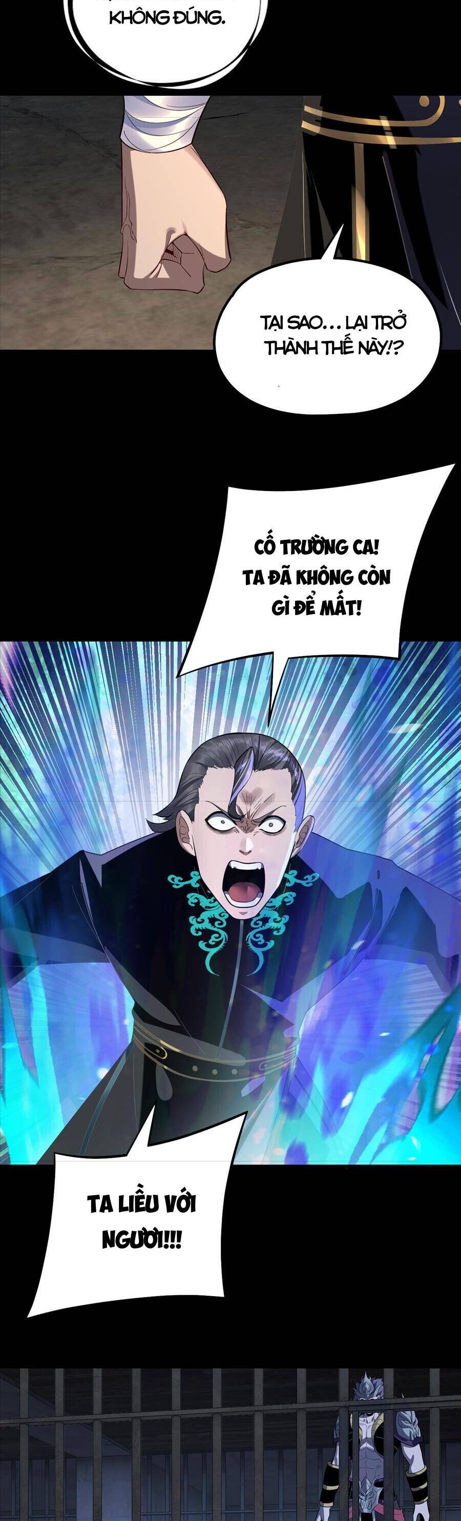 Ta Trời Sinh Đã Là Nhân Vật Phản Diện Chapter 271 - Trang 2