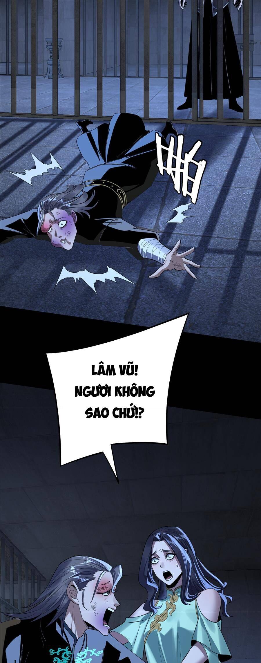 Ta Trời Sinh Đã Là Nhân Vật Phản Diện Chapter 271 - Trang 2