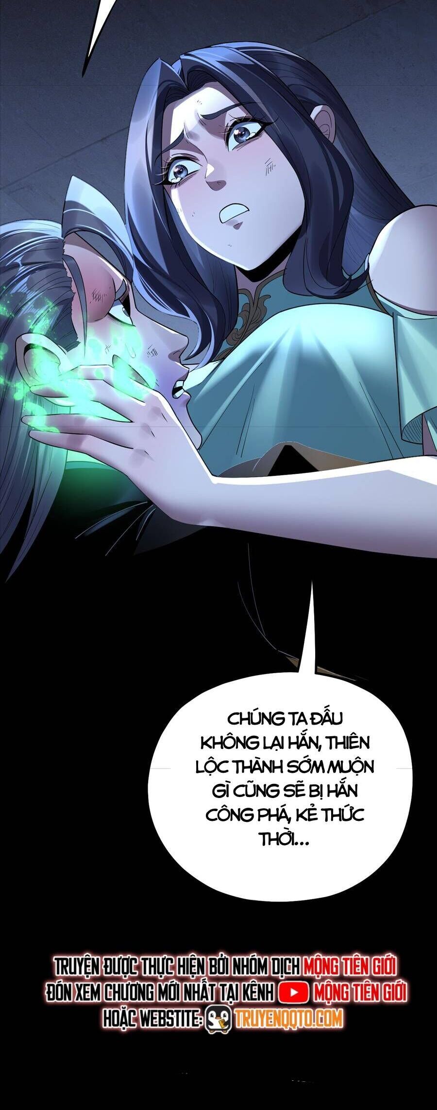 Ta Trời Sinh Đã Là Nhân Vật Phản Diện Chapter 271 - Trang 2