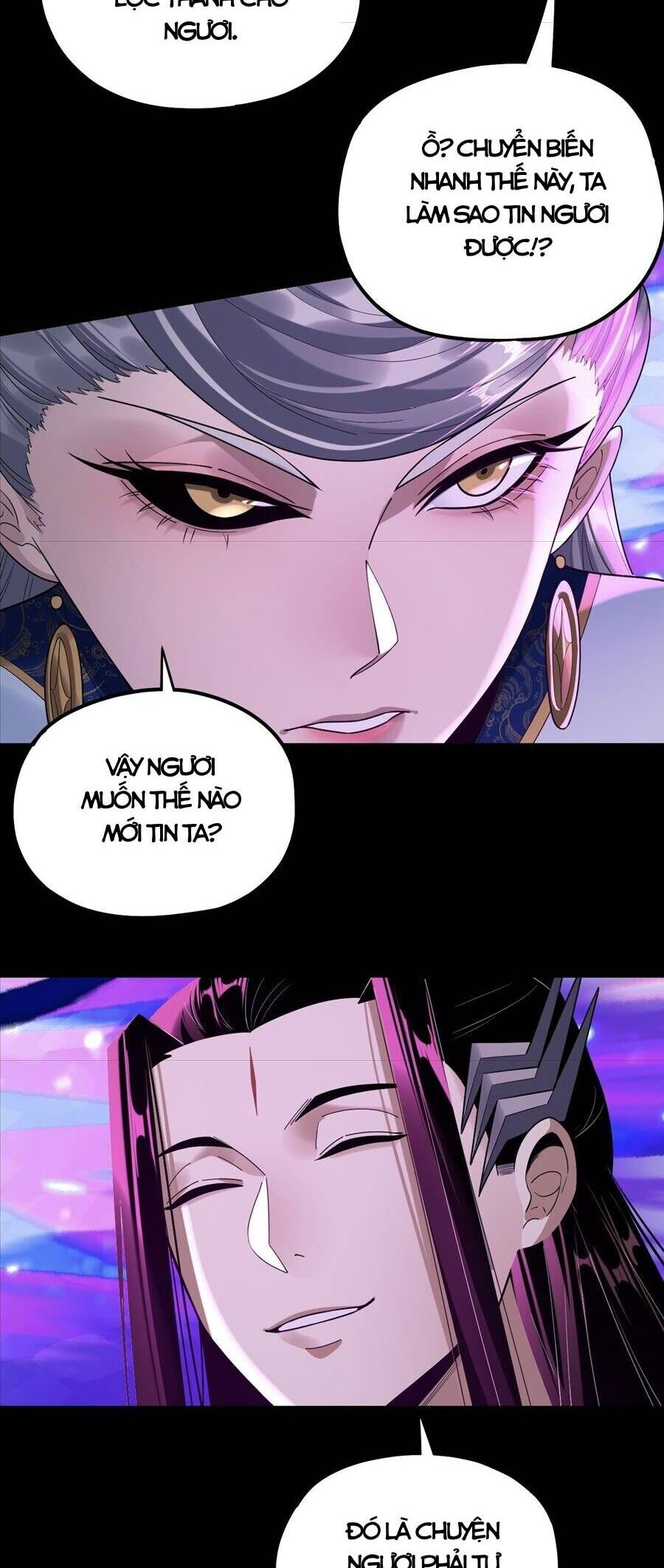 Ta Trời Sinh Đã Là Nhân Vật Phản Diện Chapter 271 - Trang 2