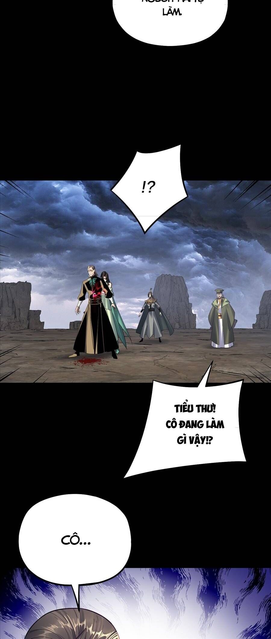 Ta Trời Sinh Đã Là Nhân Vật Phản Diện Chapter 271 - Trang 2