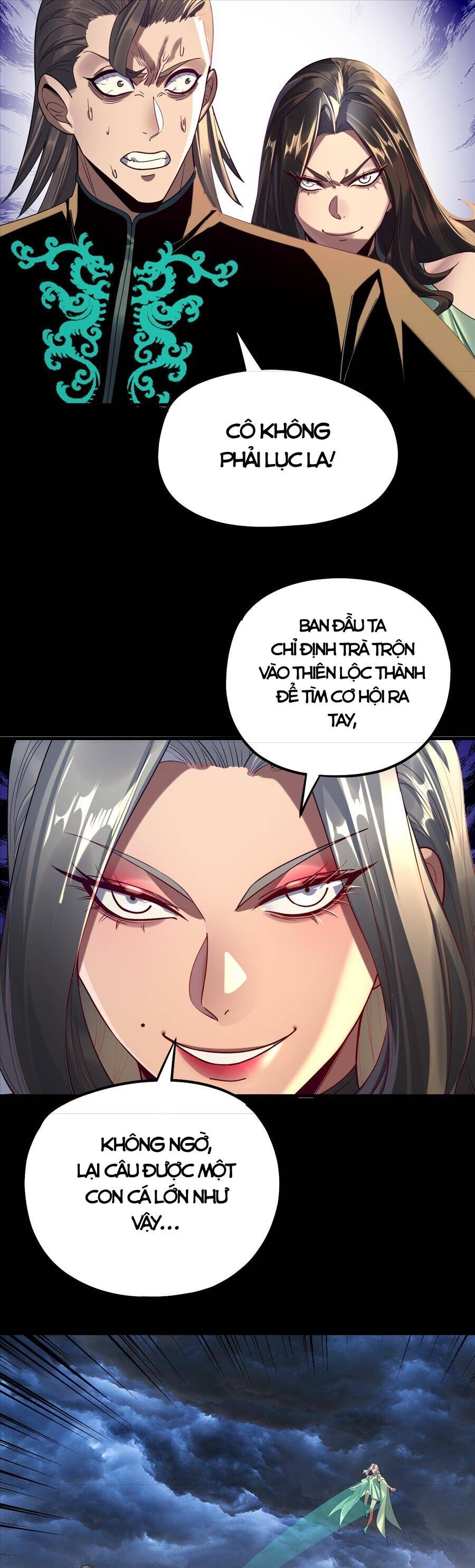 Ta Trời Sinh Đã Là Nhân Vật Phản Diện Chapter 271 - Trang 2