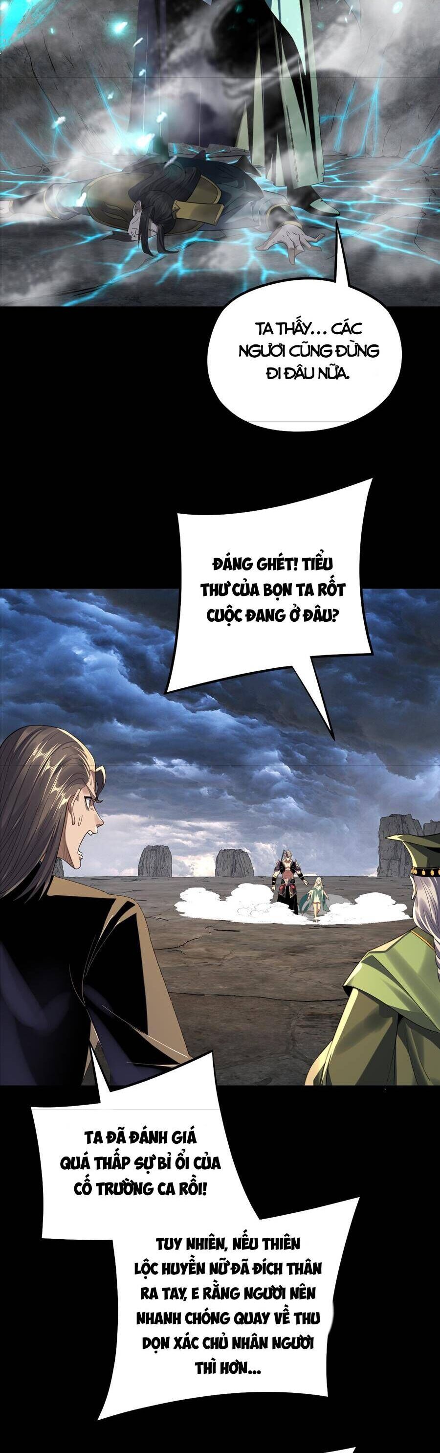 Ta Trời Sinh Đã Là Nhân Vật Phản Diện Chapter 271 - Trang 2