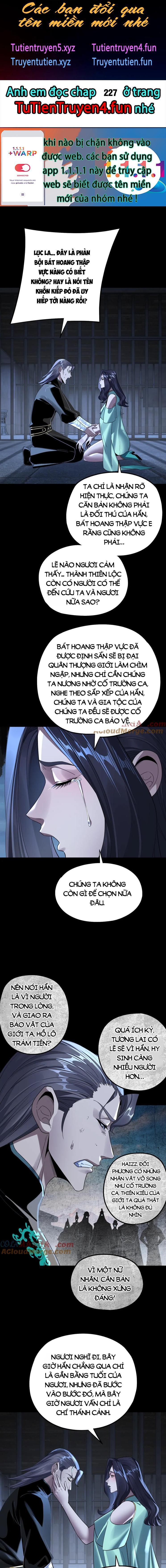 Ta Trời Sinh Đã Là Nhân Vật Phản Diện Chapter 272.1 - Trang 2