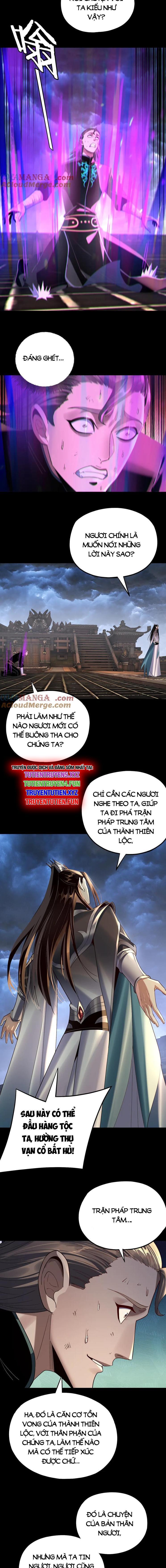 Ta Trời Sinh Đã Là Nhân Vật Phản Diện Chapter 272.1 - Trang 2