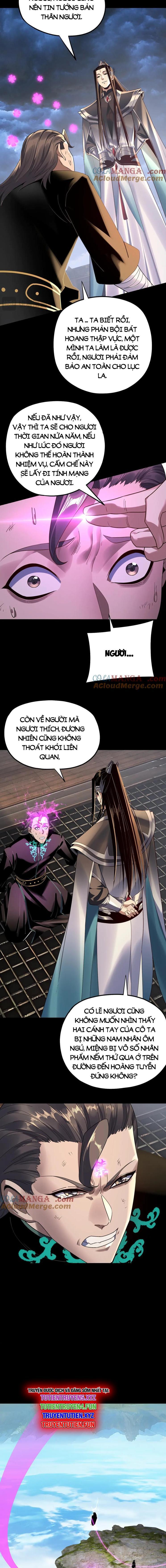 Ta Trời Sinh Đã Là Nhân Vật Phản Diện Chapter 272.1 - Trang 2