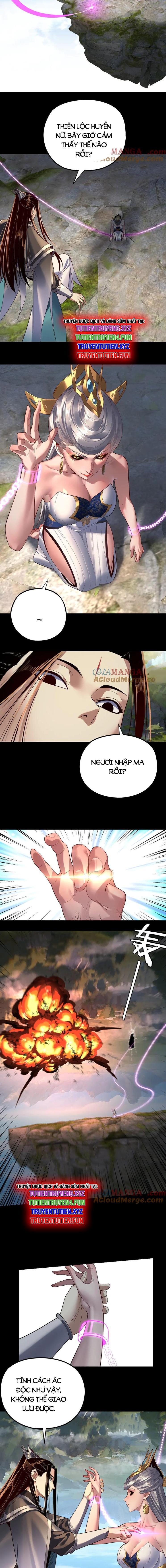 Ta Trời Sinh Đã Là Nhân Vật Phản Diện Chapter 272.1 - Trang 2