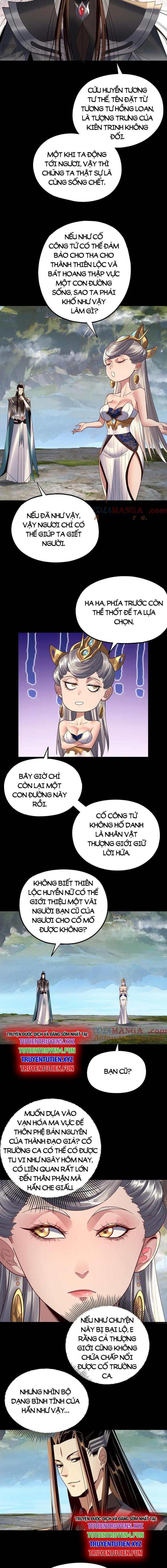 Ta Trời Sinh Đã Là Nhân Vật Phản Diện Chapter 272.1 - Trang 2