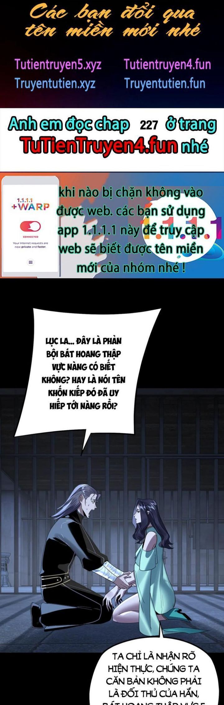 Ta Trời Sinh Đã Là Nhân Vật Phản Diện Chapter 273 - Trang 2