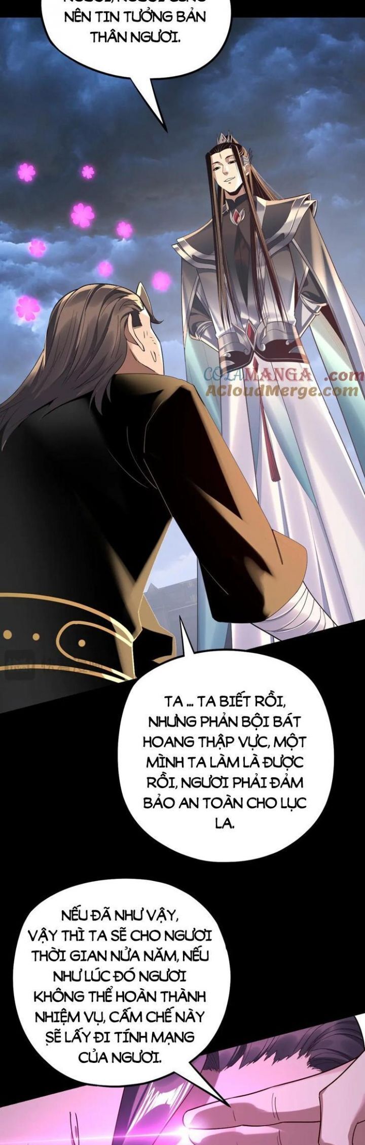 Ta Trời Sinh Đã Là Nhân Vật Phản Diện Chapter 273 - Trang 2