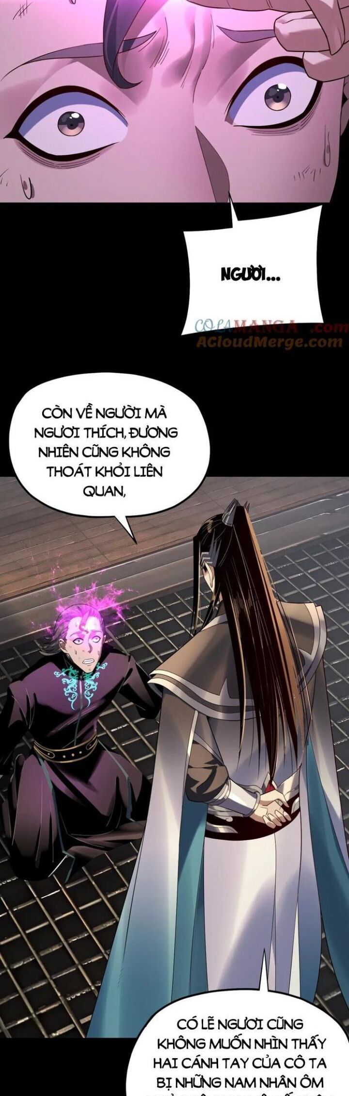 Ta Trời Sinh Đã Là Nhân Vật Phản Diện Chapter 273 - Trang 2