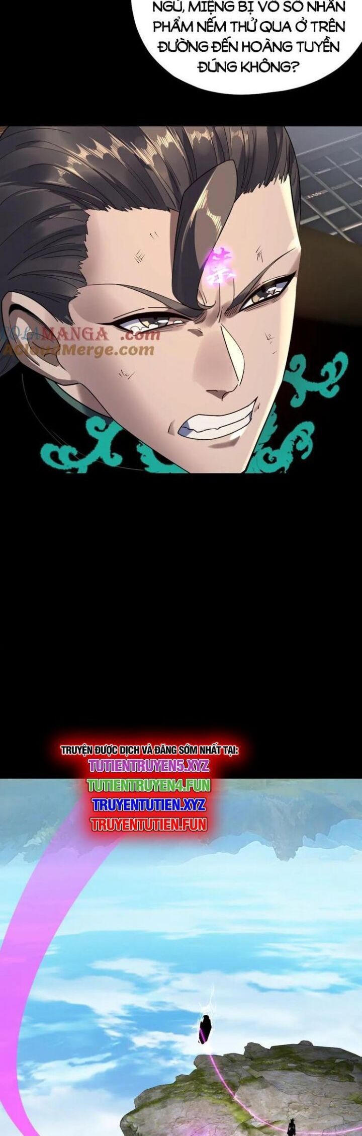 Ta Trời Sinh Đã Là Nhân Vật Phản Diện Chapter 273 - Trang 2