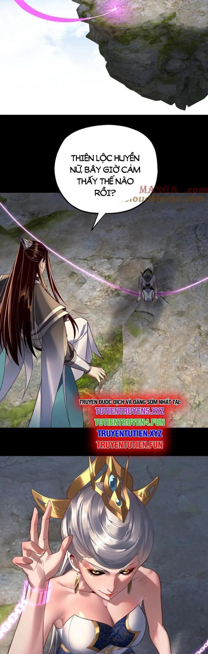 Ta Trời Sinh Đã Là Nhân Vật Phản Diện Chapter 273 - Trang 2