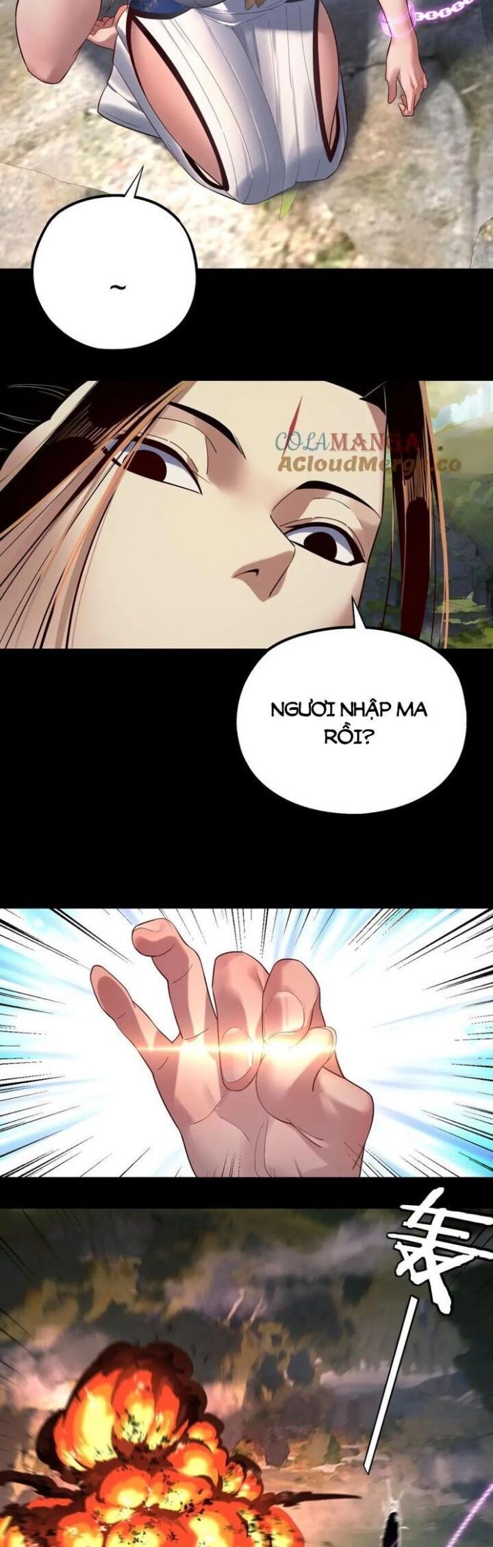 Ta Trời Sinh Đã Là Nhân Vật Phản Diện Chapter 273 - Trang 2