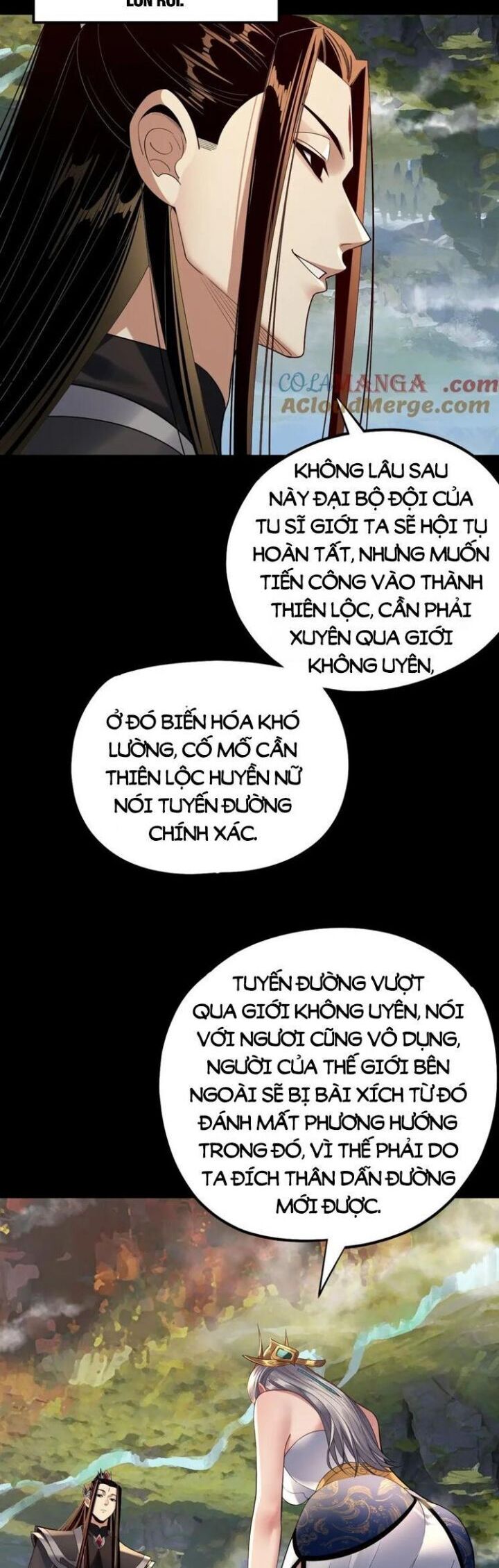 Ta Trời Sinh Đã Là Nhân Vật Phản Diện Chapter 273 - Trang 2