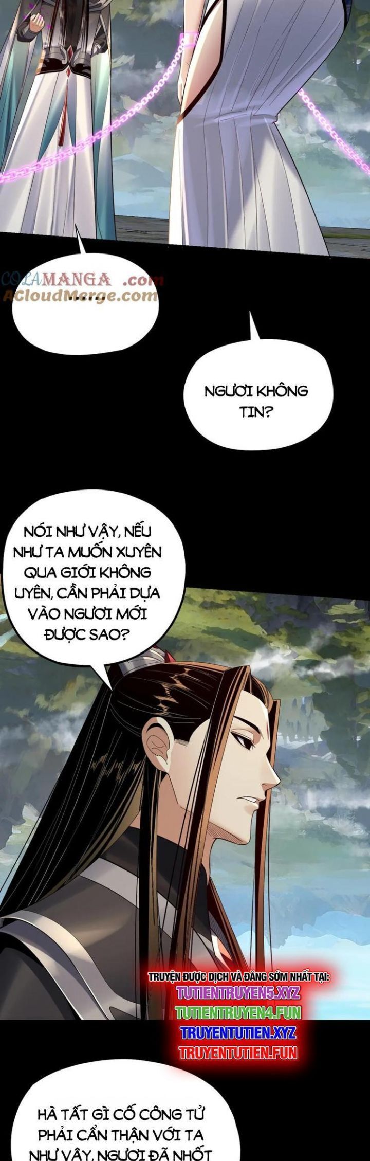 Ta Trời Sinh Đã Là Nhân Vật Phản Diện Chapter 273 - Trang 2