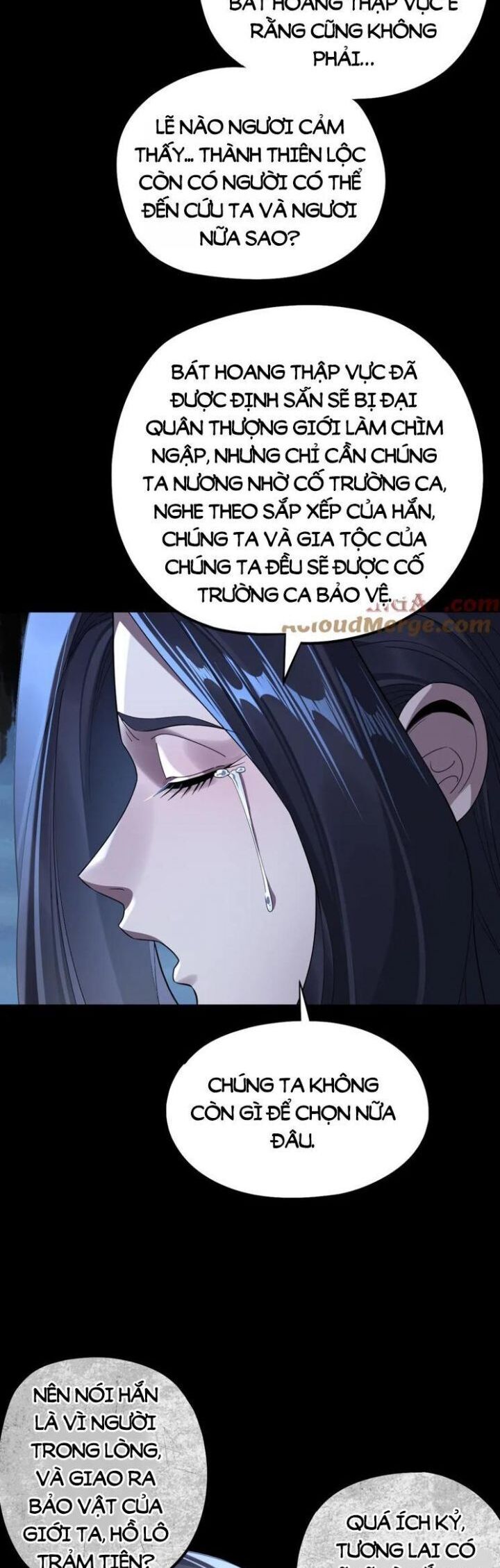 Ta Trời Sinh Đã Là Nhân Vật Phản Diện Chapter 273 - Trang 2