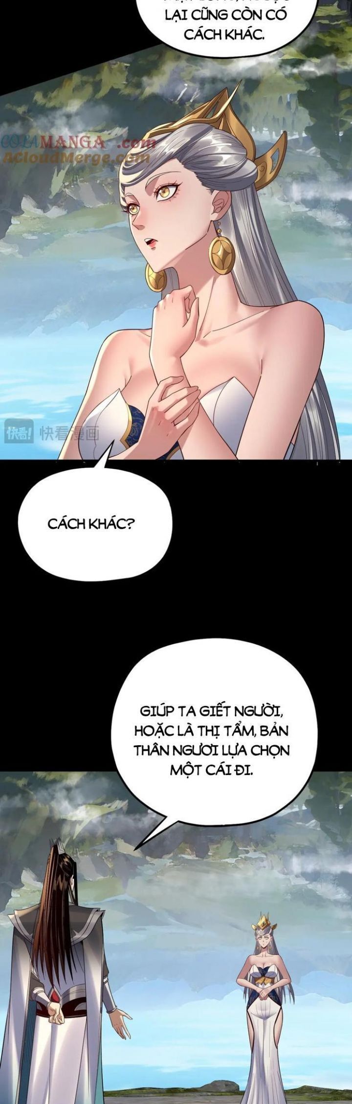 Ta Trời Sinh Đã Là Nhân Vật Phản Diện Chapter 273 - Trang 2