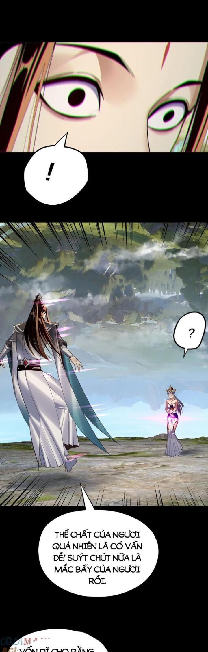 Ta Trời Sinh Đã Là Nhân Vật Phản Diện Chapter 273 - Trang 2