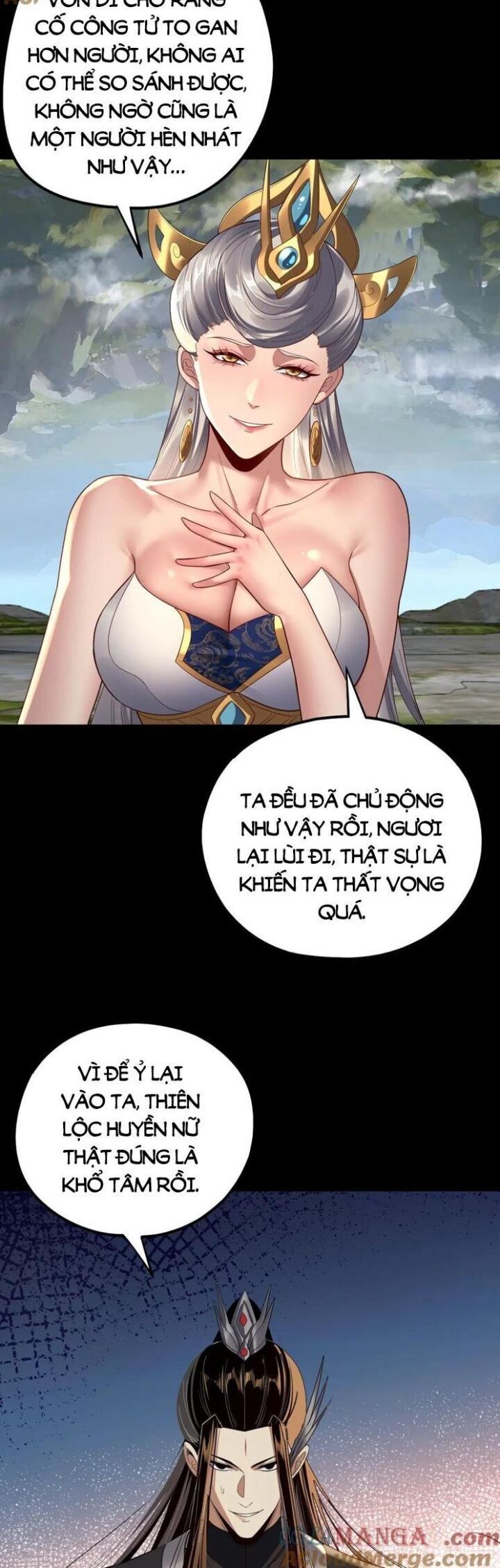 Ta Trời Sinh Đã Là Nhân Vật Phản Diện Chapter 273 - Trang 2