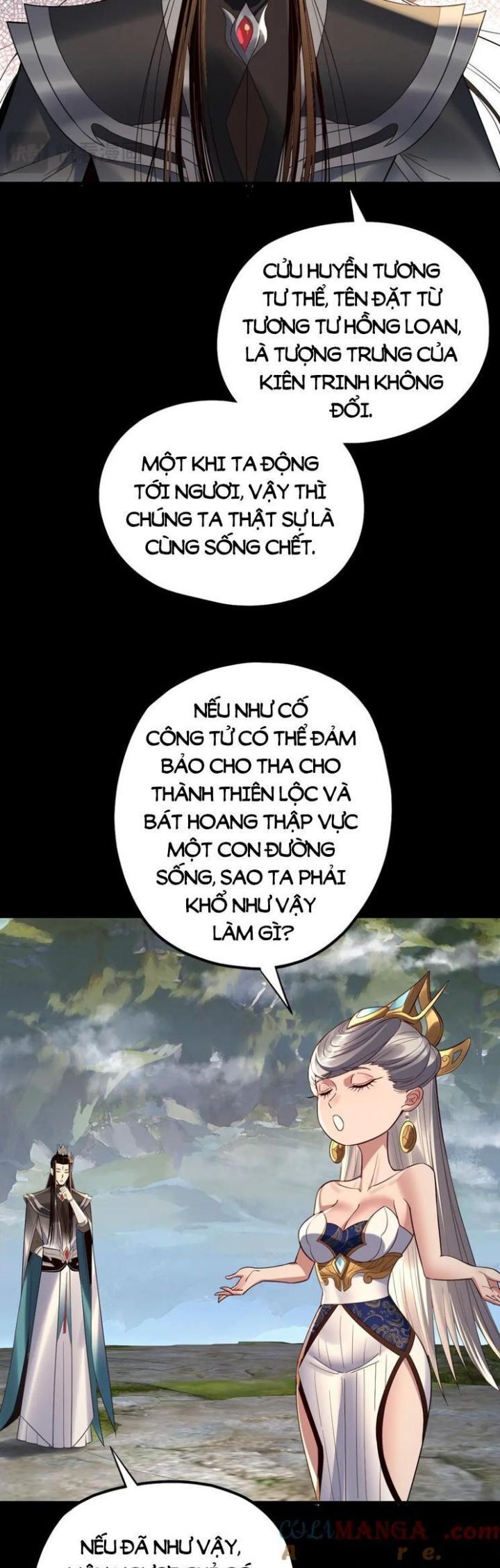 Ta Trời Sinh Đã Là Nhân Vật Phản Diện Chapter 273 - Trang 2