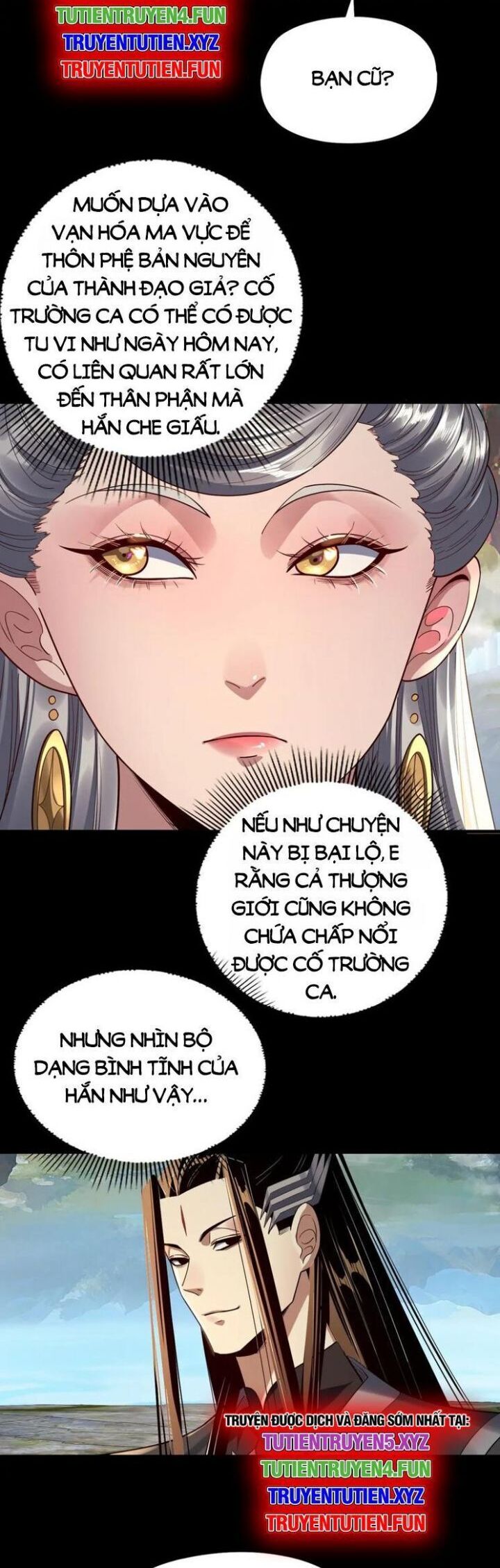 Ta Trời Sinh Đã Là Nhân Vật Phản Diện Chapter 273 - Trang 2