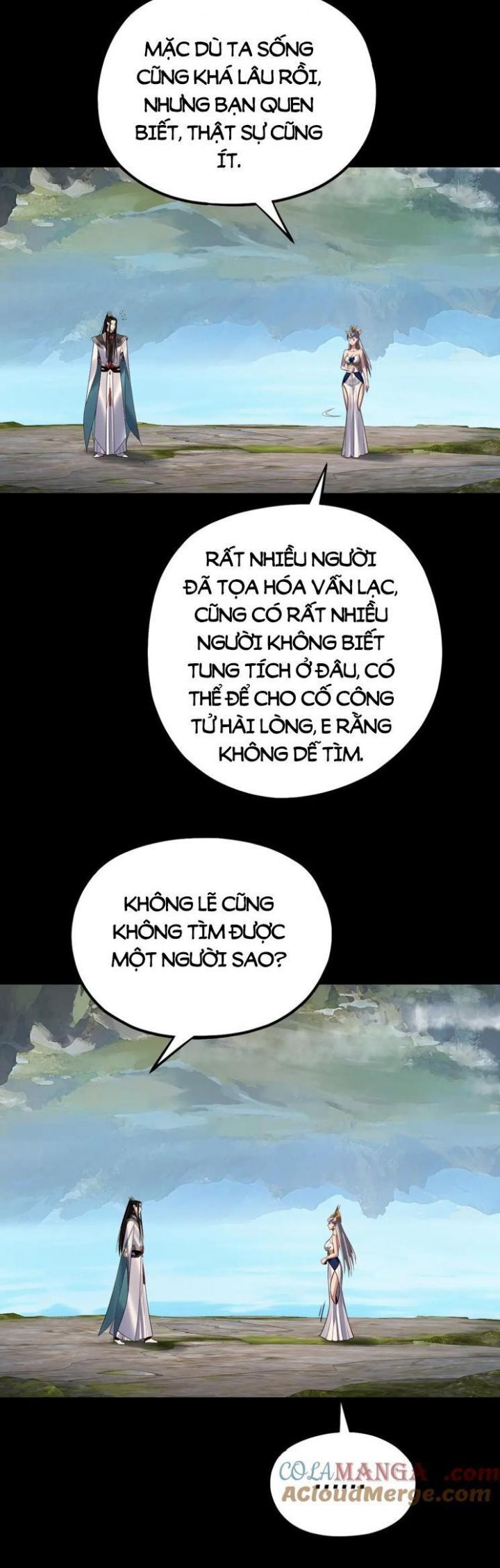 Ta Trời Sinh Đã Là Nhân Vật Phản Diện Chapter 273 - Trang 2