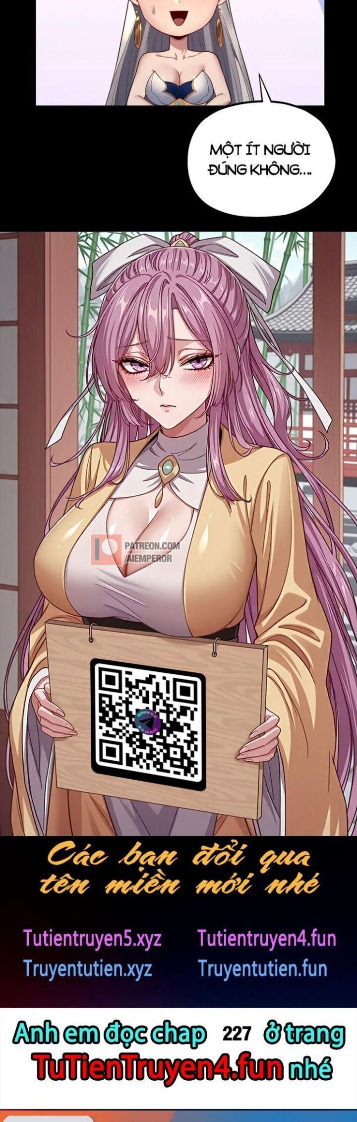 Ta Trời Sinh Đã Là Nhân Vật Phản Diện Chapter 273 - Trang 2