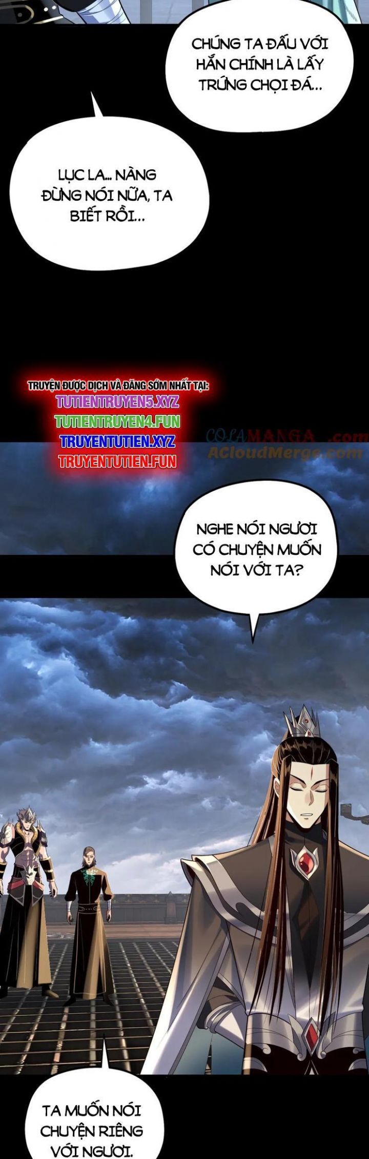 Ta Trời Sinh Đã Là Nhân Vật Phản Diện Chapter 273 - Trang 2