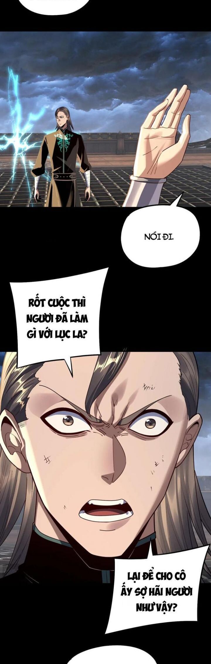 Ta Trời Sinh Đã Là Nhân Vật Phản Diện Chapter 273 - Trang 2