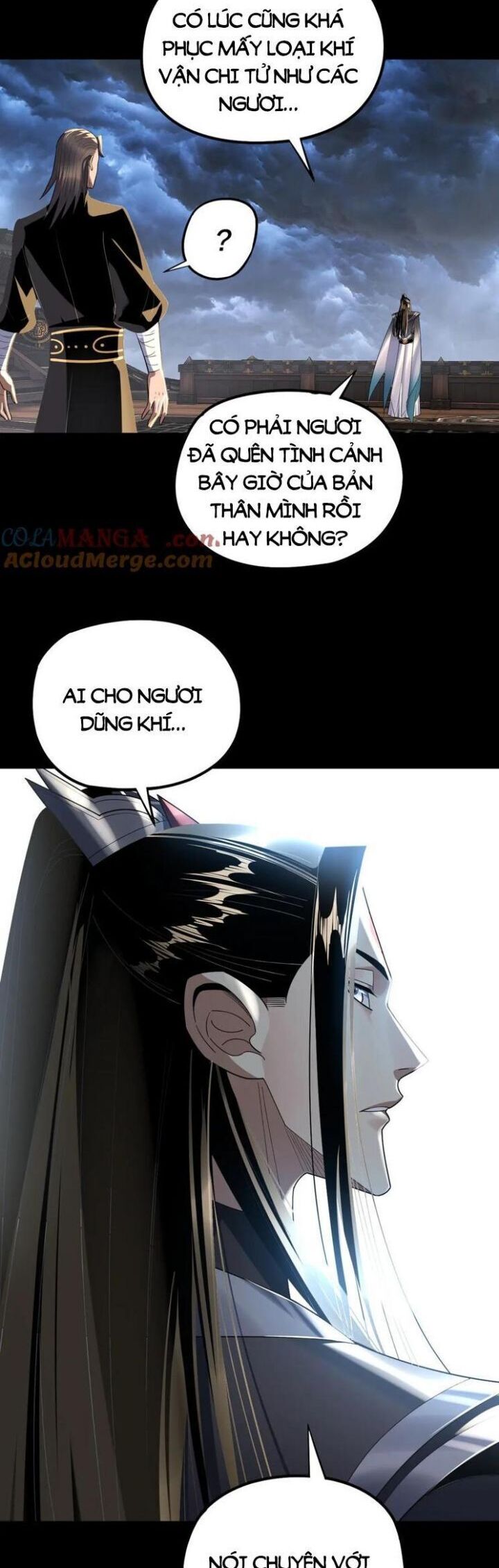 Ta Trời Sinh Đã Là Nhân Vật Phản Diện Chapter 273 - Trang 2