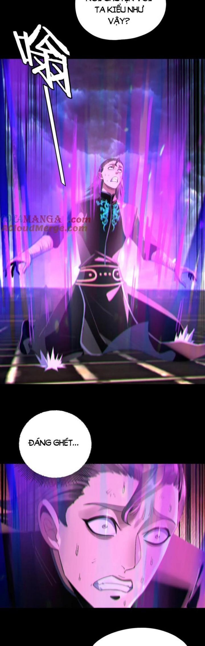 Ta Trời Sinh Đã Là Nhân Vật Phản Diện Chapter 273 - Trang 2