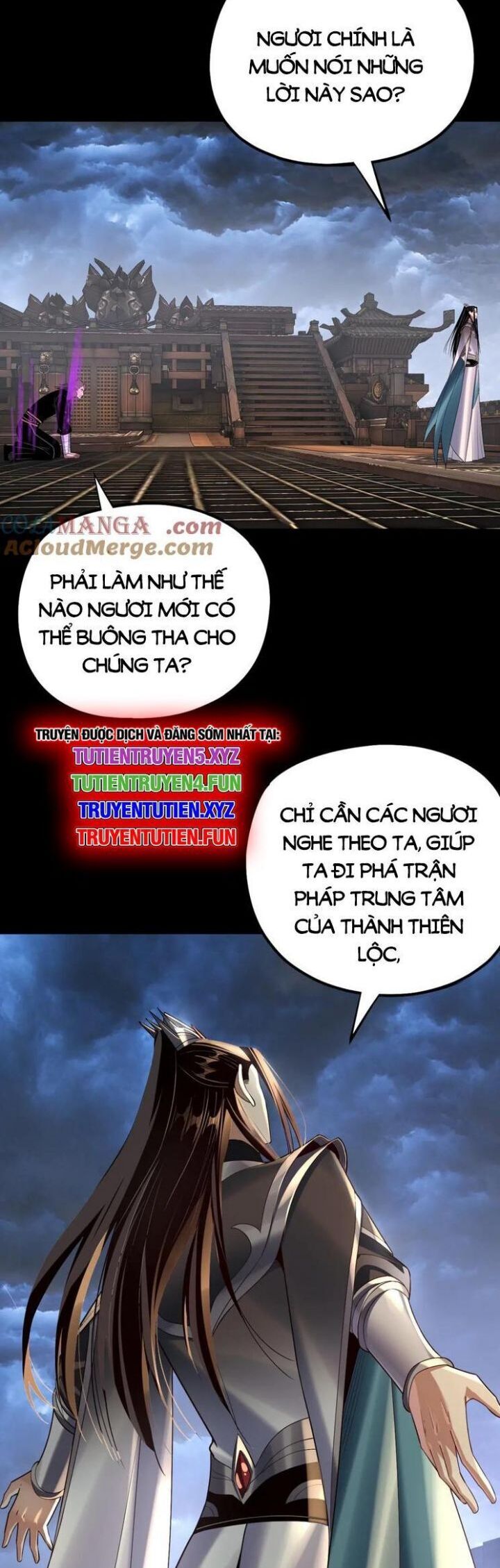 Ta Trời Sinh Đã Là Nhân Vật Phản Diện Chapter 273 - Trang 2