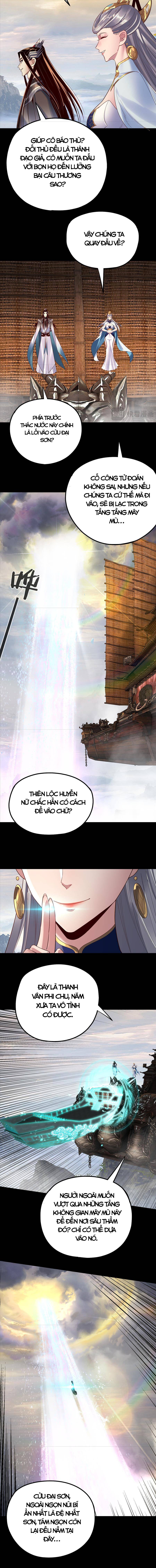 Ta Trời Sinh Đã Là Nhân Vật Phản Diện Chapter 274 - Trang 2