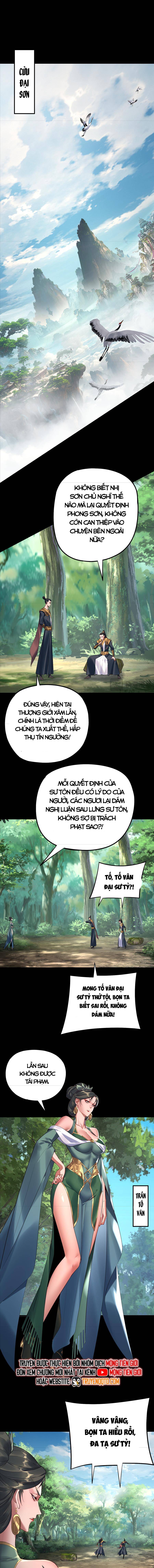 Ta Trời Sinh Đã Là Nhân Vật Phản Diện Chapter 274 - Trang 2