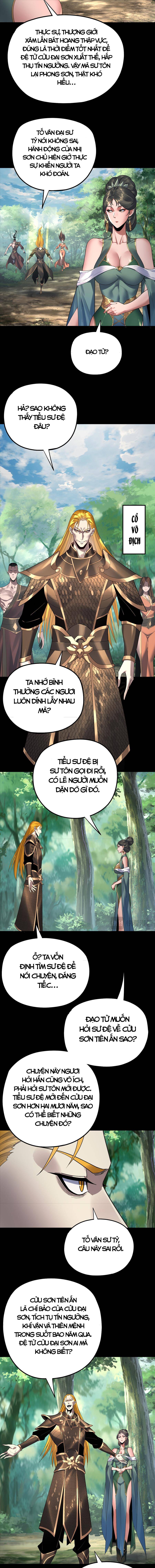 Ta Trời Sinh Đã Là Nhân Vật Phản Diện Chapter 274 - Trang 2