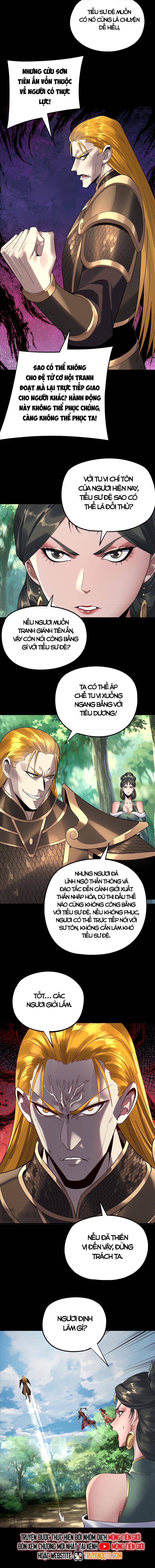 Ta Trời Sinh Đã Là Nhân Vật Phản Diện Chapter 274 - Trang 2