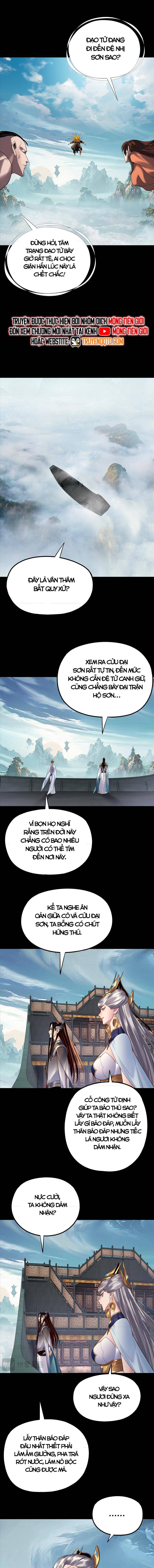 Ta Trời Sinh Đã Là Nhân Vật Phản Diện Chapter 274 - Trang 2